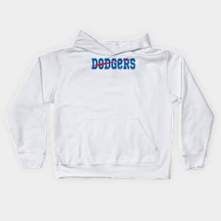 dodgers Kids Hoodie